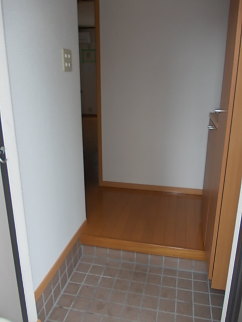 鹿児島県鹿児島市紫原６丁目 玄関