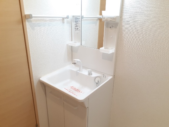 鹿児島県鹿児島市新屋敷町 洗面所