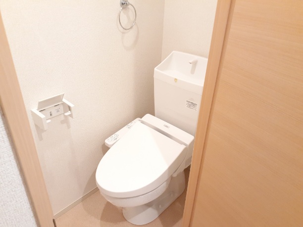 鹿児島県鹿児島市新屋敷町 トイレ