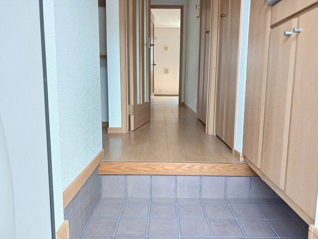 鹿児島県鹿児島市坂元町 玄関