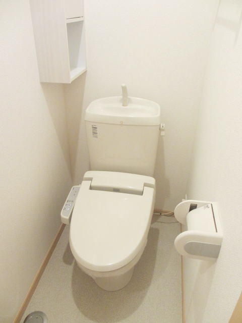 鹿児島県鹿児島市吉野１丁目 トイレ
