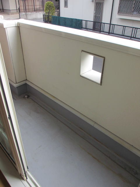 鹿児島県鹿児島市吉野１丁目 ベランダ