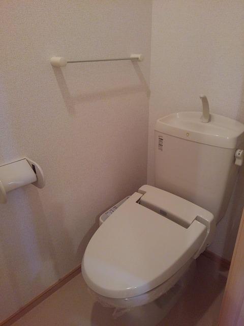 鹿児島県鹿児島市吉野１丁目 トイレ