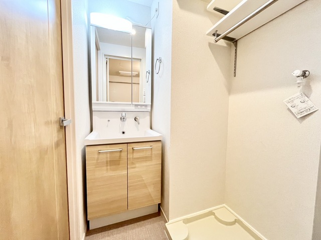 鹿児島県鹿児島市新屋敷町 洗面所