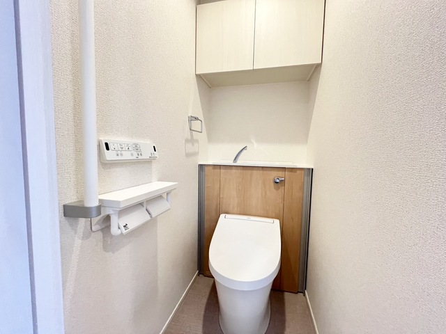 鹿児島県鹿児島市新屋敷町 トイレ