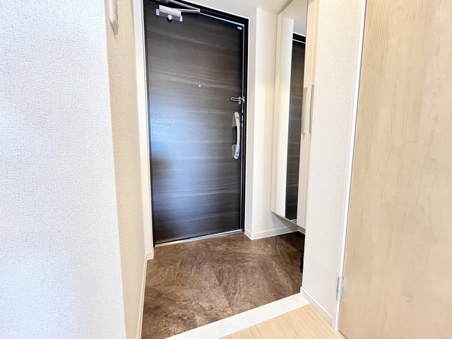 鹿児島県鹿児島市新屋敷町 玄関