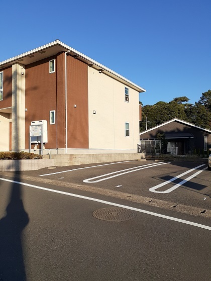 鹿児島県鹿児島市吉野町 駐車場