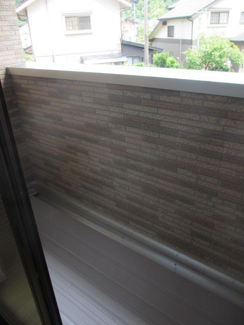鹿児島県鹿児島市喜入町 ベランダ