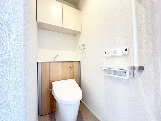 鹿児島県鹿児島市新屋敷町 トイレ