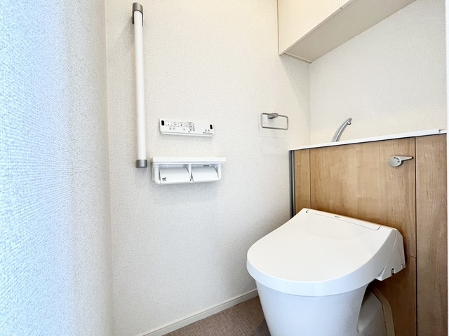 鹿児島県鹿児島市新屋敷町 トイレ