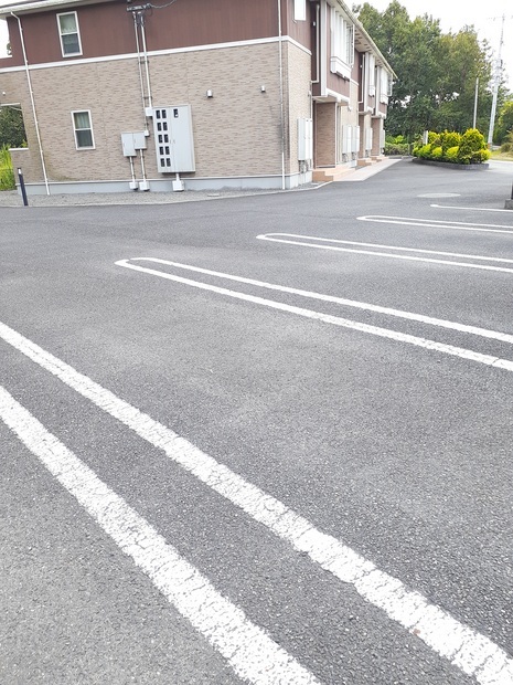 鹿児島県鹿児島市石谷町 駐車場