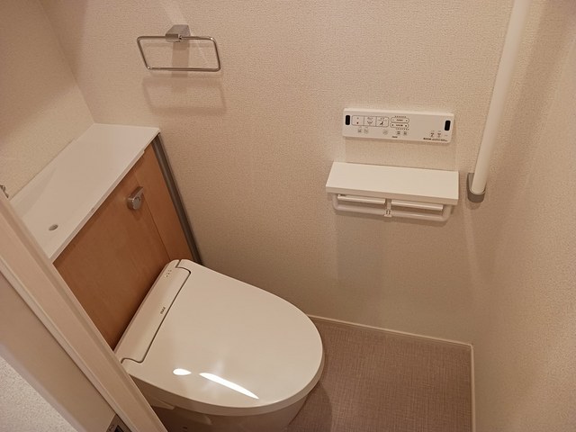 鹿児島県鹿児島市新屋敷町 トイレ