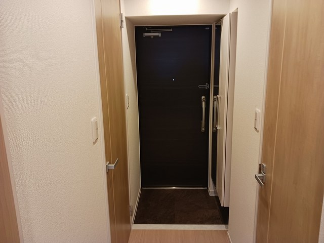 鹿児島県鹿児島市新屋敷町 玄関