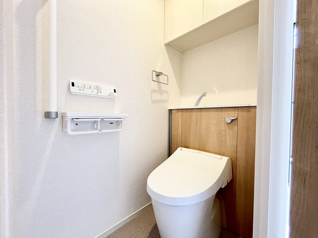 鹿児島県鹿児島市新屋敷町 トイレ