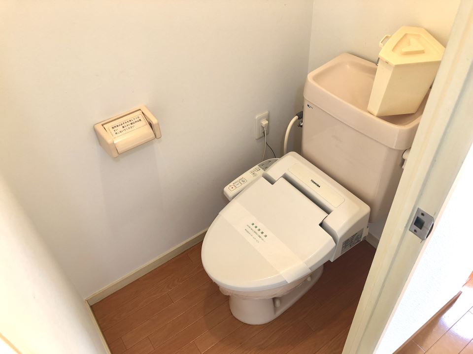 サンライズＢＬＤ トイレ