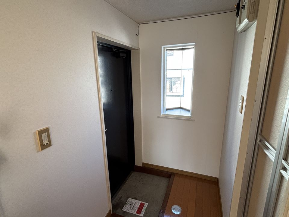 サンライズＢＬＤ 玄関