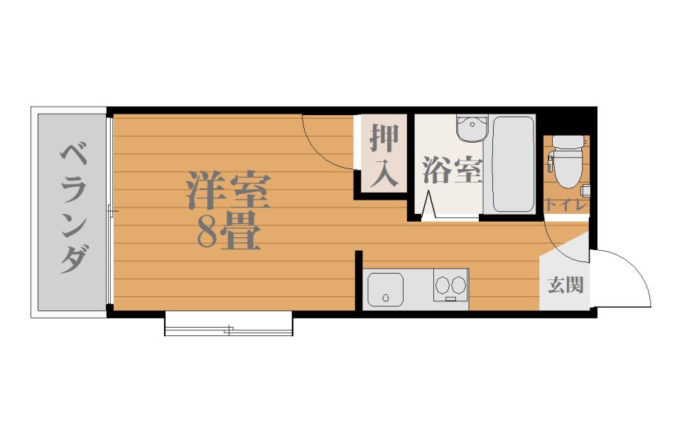 サンライズＢＬＤ 間取り