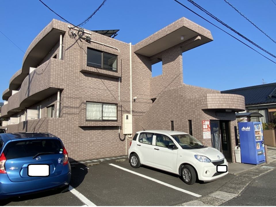 ルーチェＳ 外観