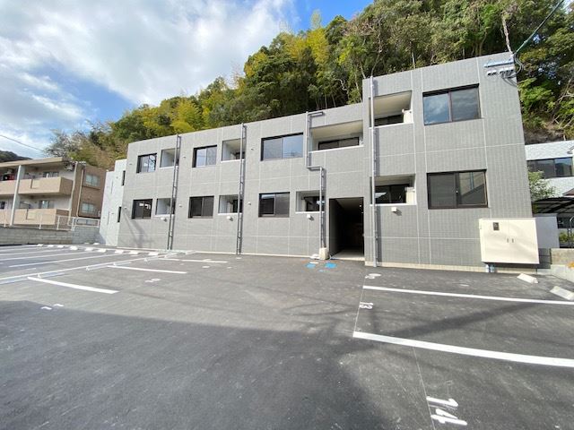 リテラス常盤 外観