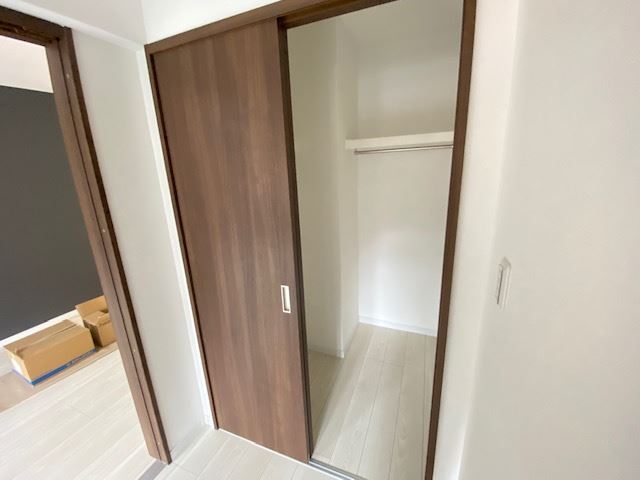 リテラス常盤 収納