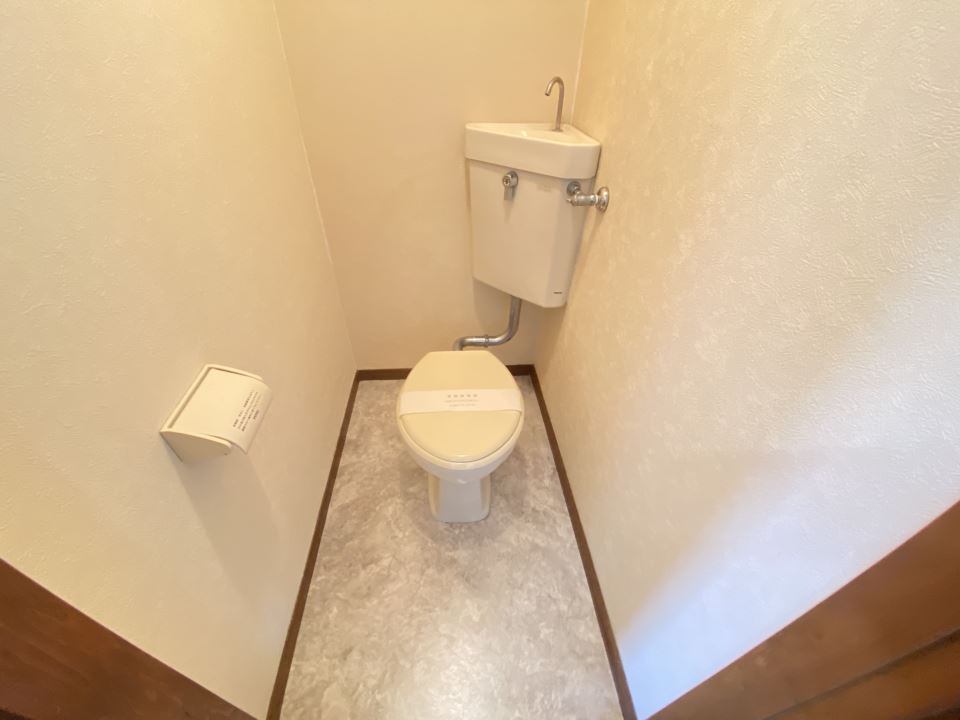 コーポ南星 トイレ