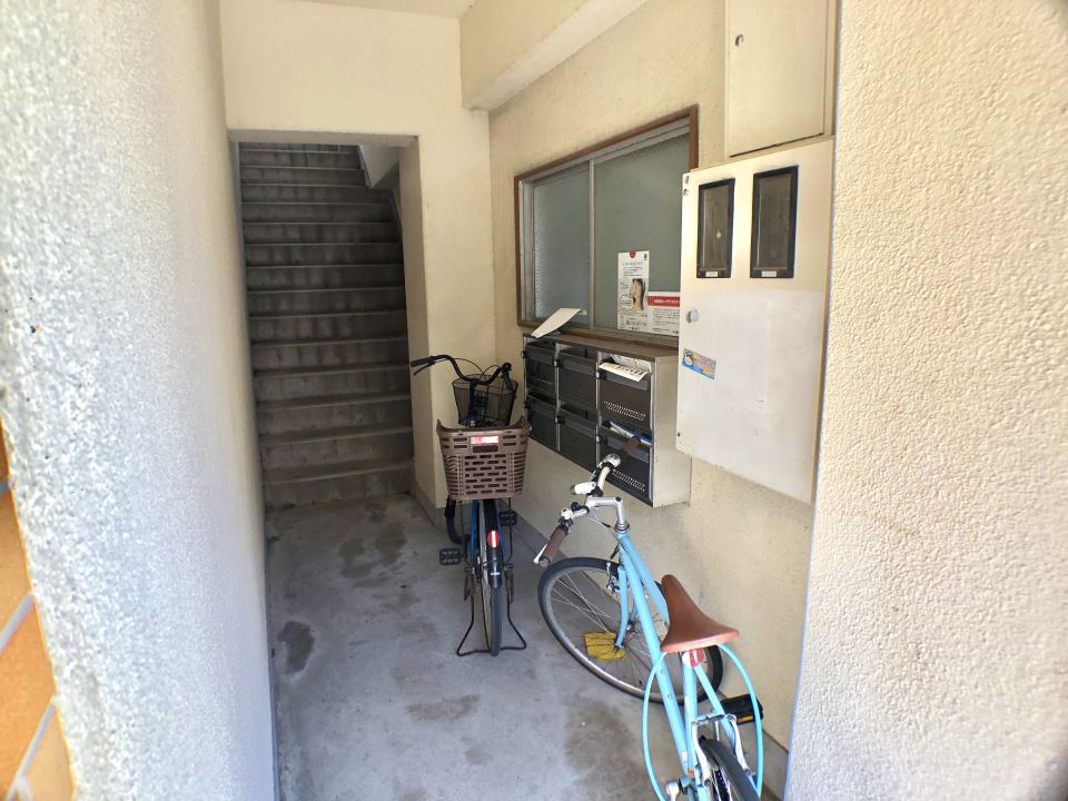 コーポ南星 外観