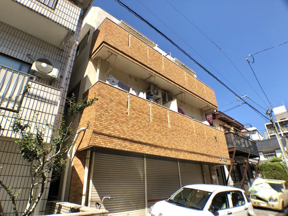 コーポ南星 外観