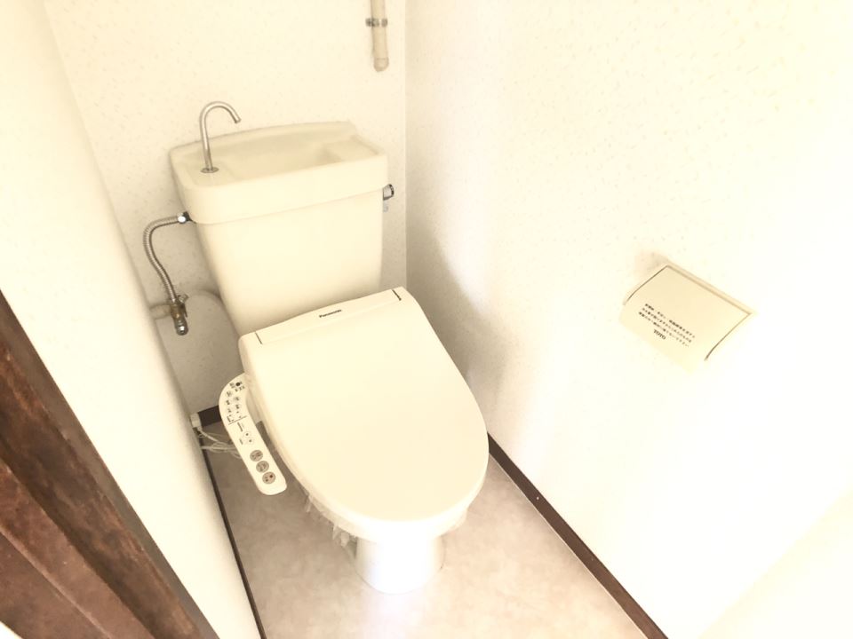 グリーンヴィレッヂ柿元 トイレ