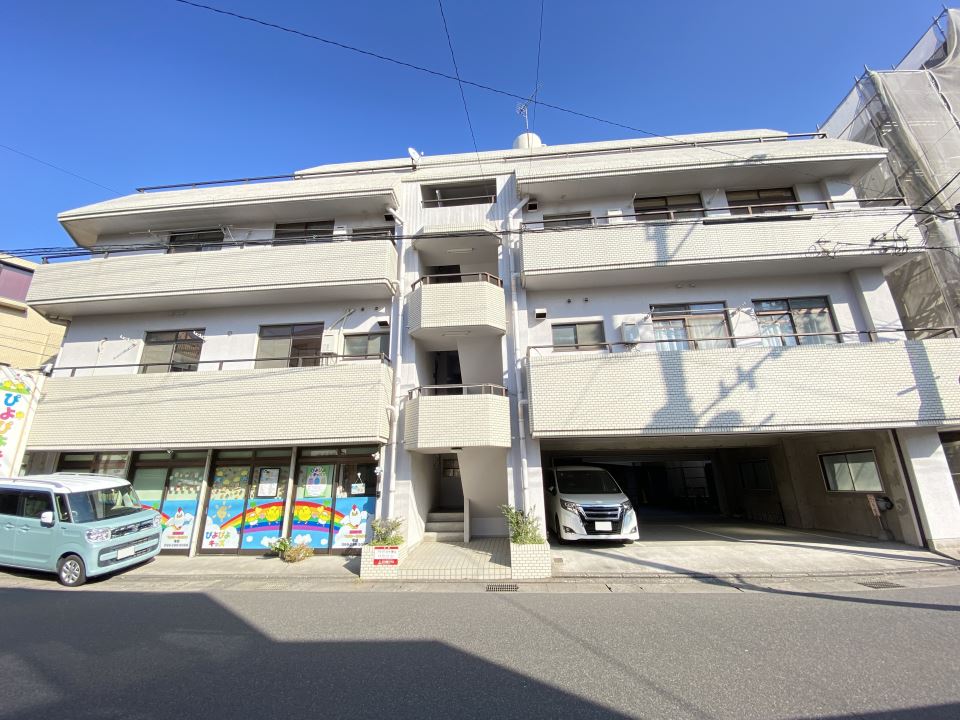 グリーンヴィレッヂ柿元 外観