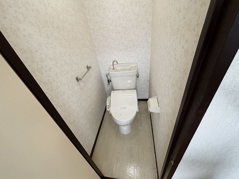 グリーンヴィレッヂ柿元 トイレ