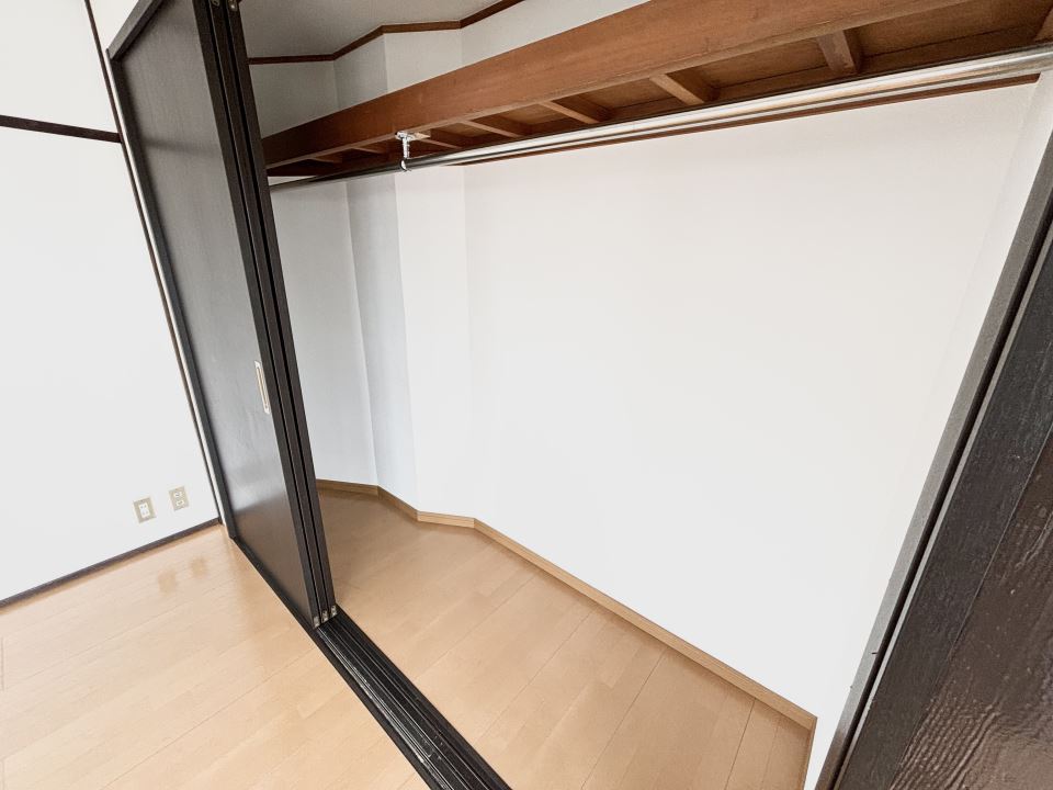 グリーンヴィレッヂ柿元 収納