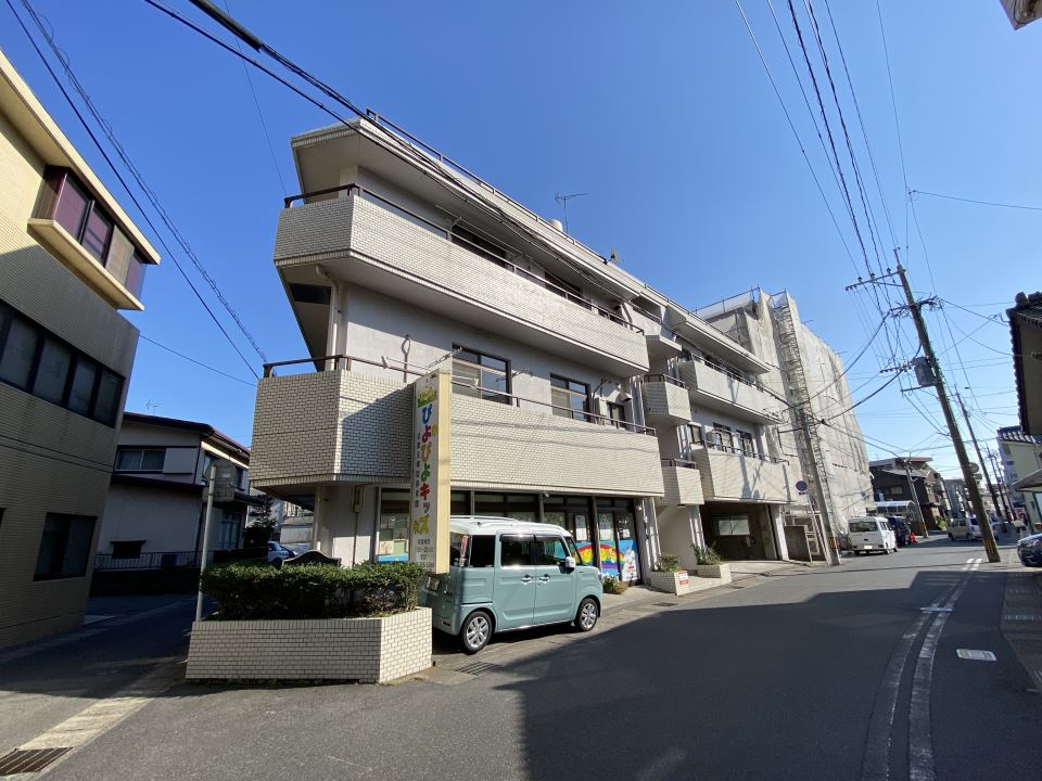 グリーンヴィレッヂ柿元 外観