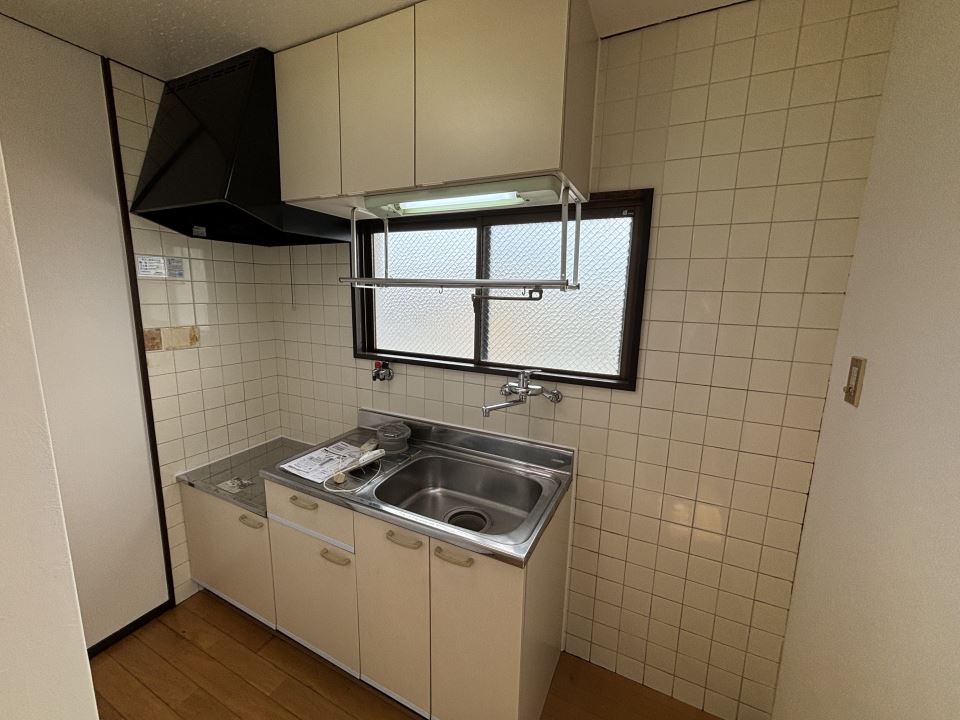 グリーンヴィレッヂ柿元 キッチン