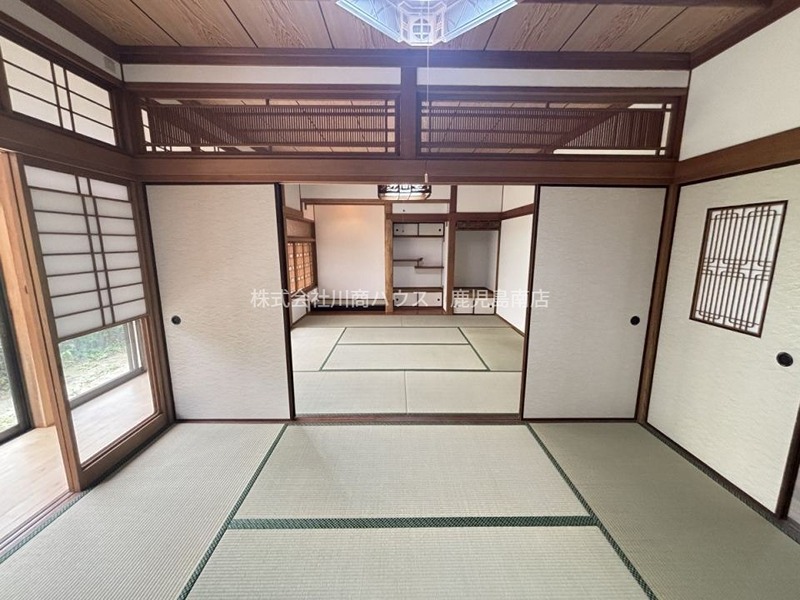 和田２丁目加治屋貸家 ベッドルーム
