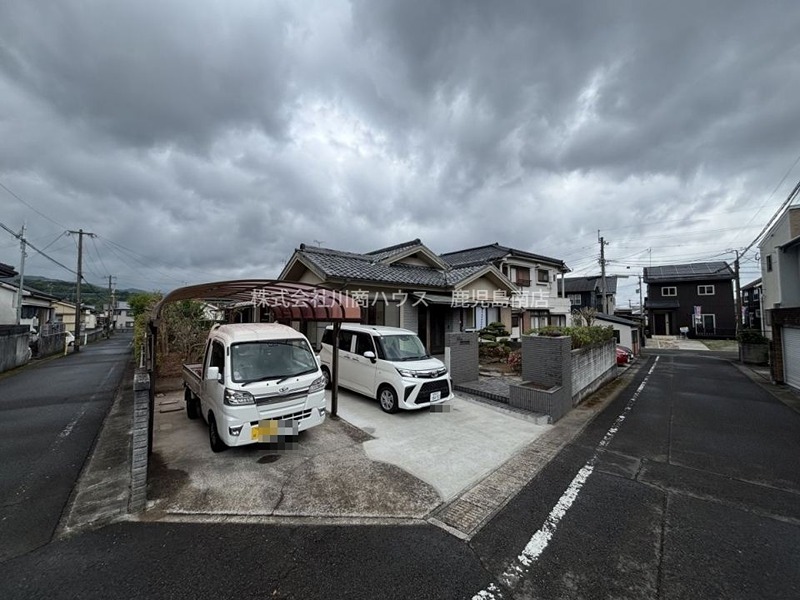 和田２丁目加治屋貸家 眺望
