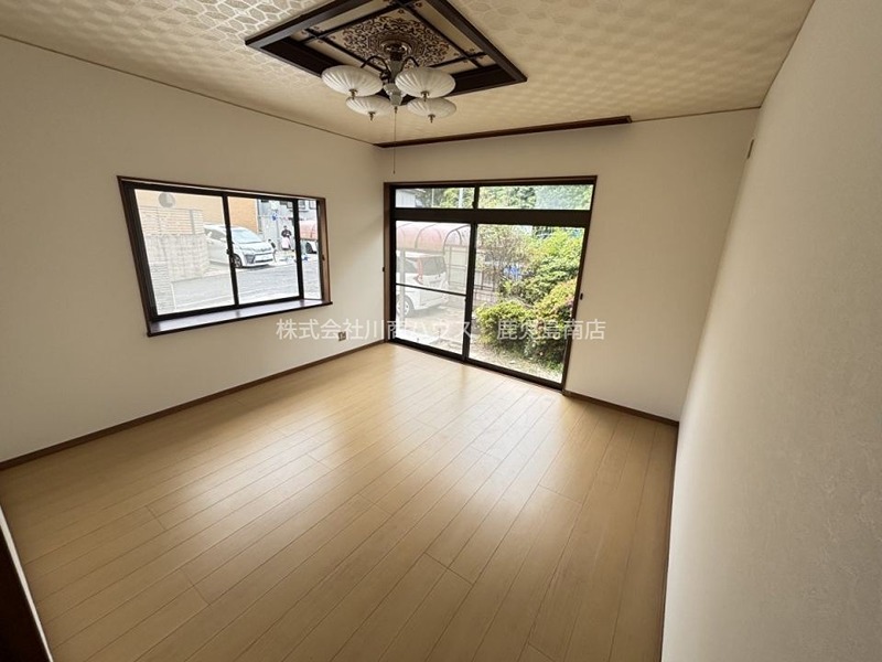 和田２丁目加治屋貸家 ベッドルーム