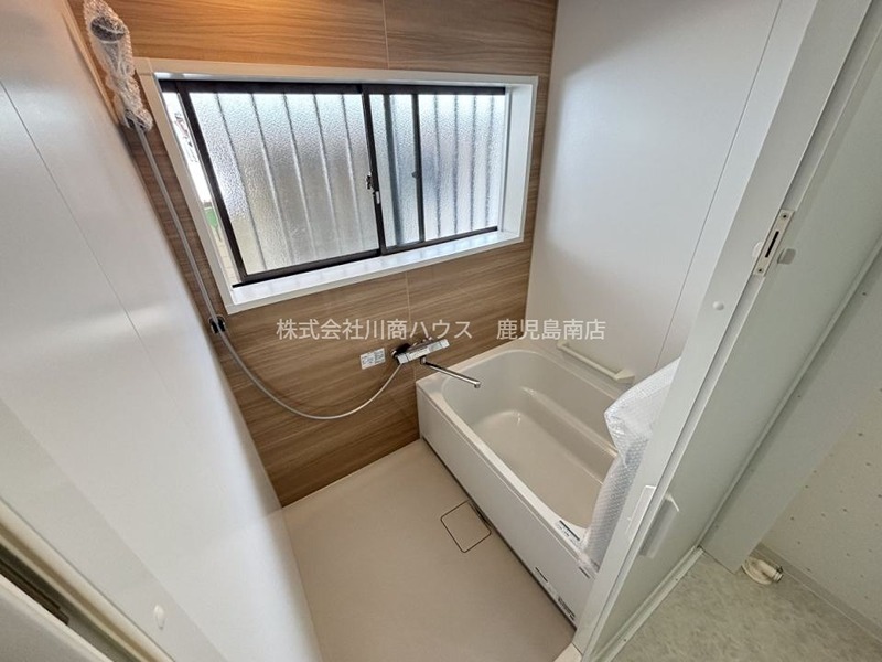 和田２丁目加治屋貸家 風呂画像