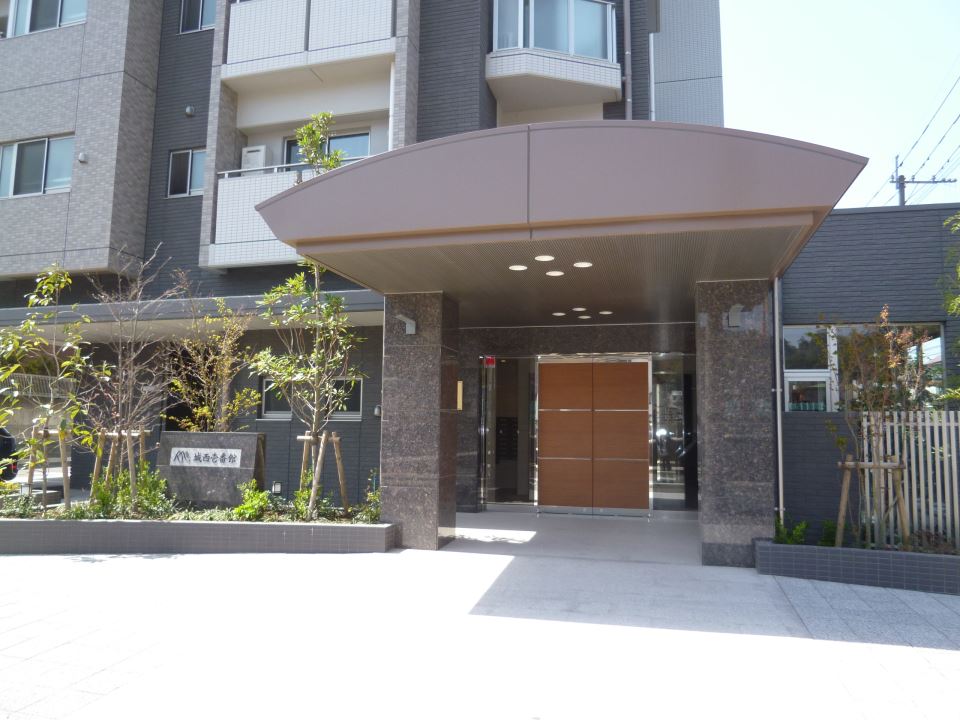 Ｒ＆Ｒ城西壱番館６０２号 外観