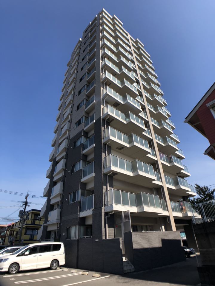 Ｒ＆Ｒ城西壱番館６０２号 外観