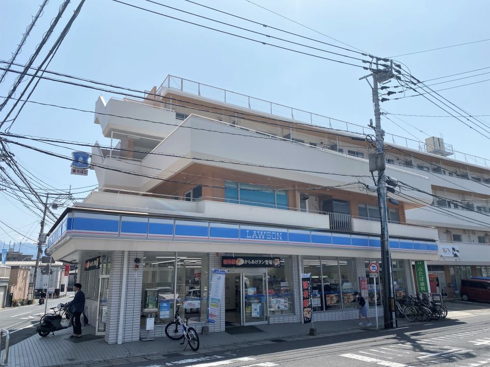メゾピアノ コンビニ