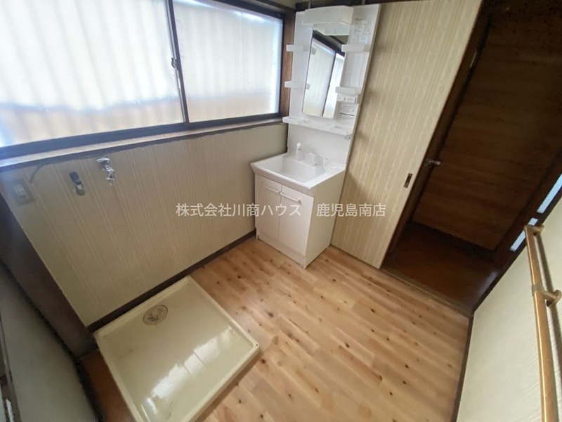 上福元町N貸家 トイレ