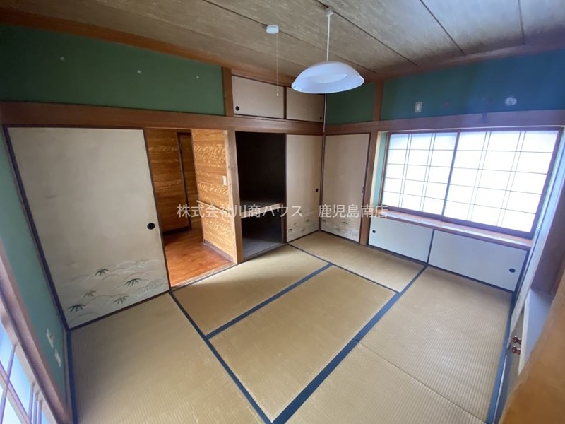 上福元町N貸家 ロビー