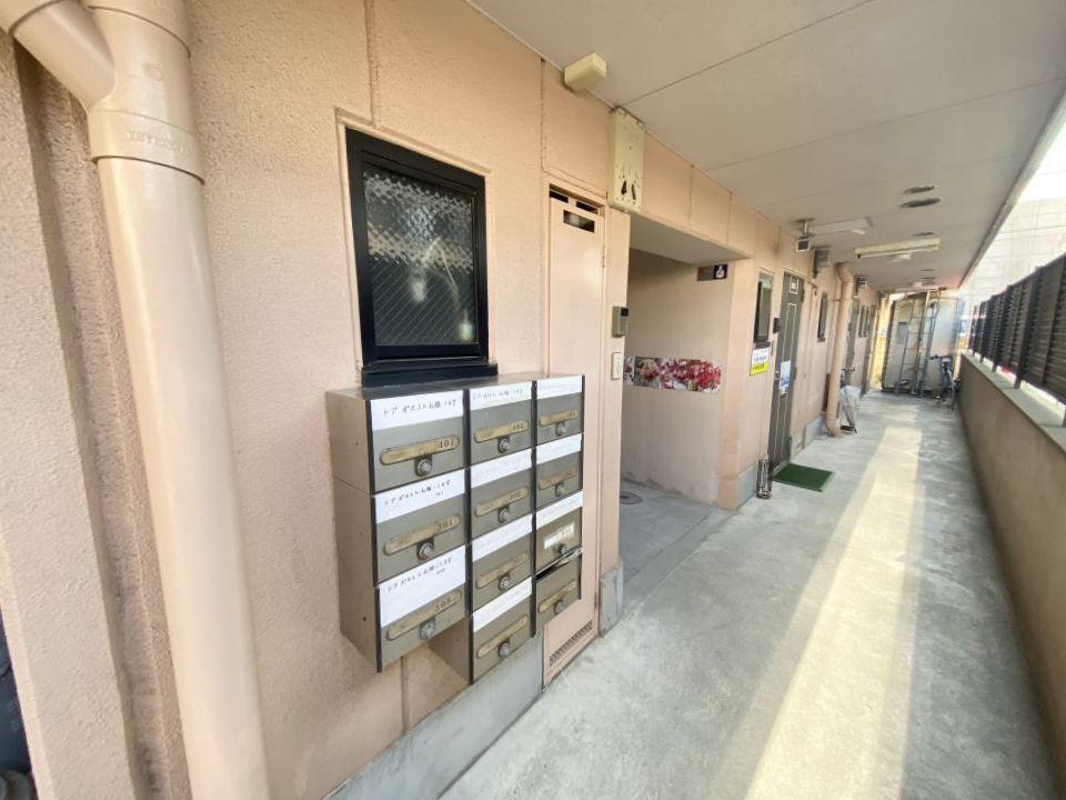 スミトモマンション荒田 その他