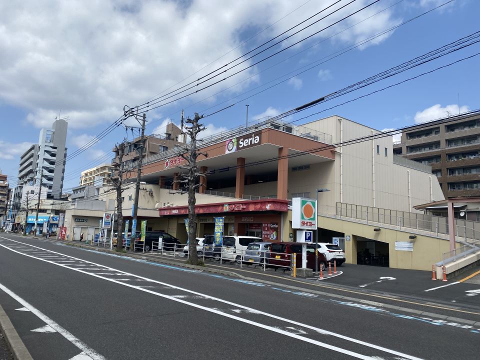 スミトモマンション荒田 スーパー