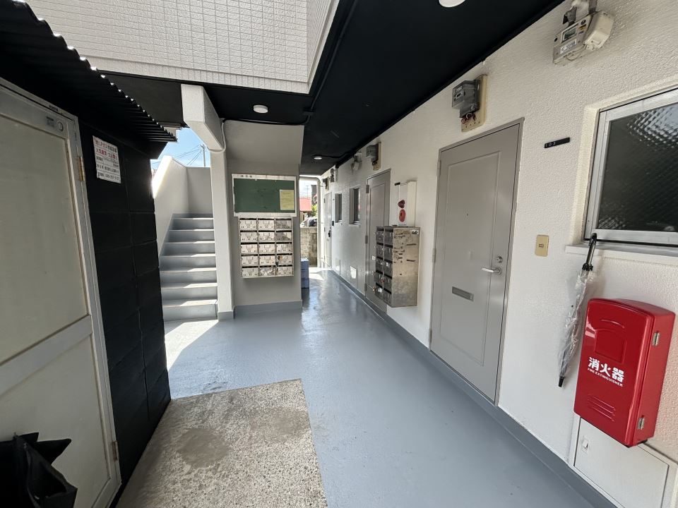 アリーズ鴨池 その他