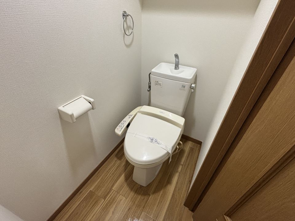 ヨーロピア荒田 トイレ