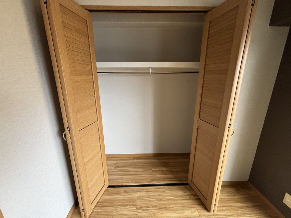 ヨーロピア荒田 収納