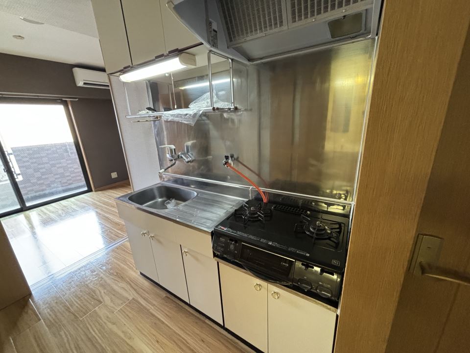 ヨーロピア荒田 キッチン