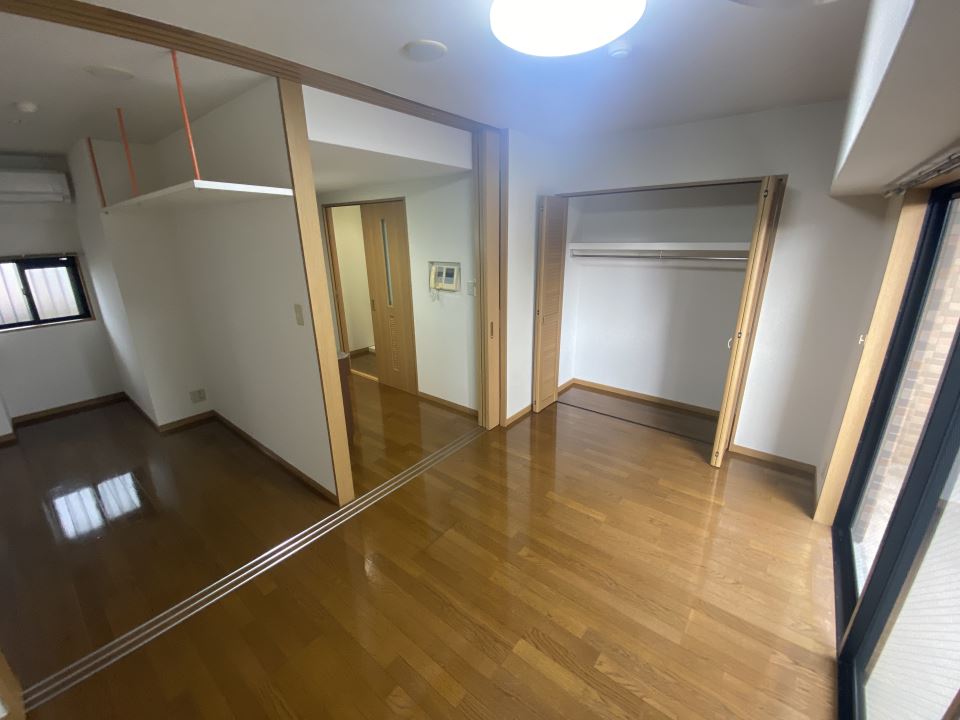 ヨーロピア荒田 リビング