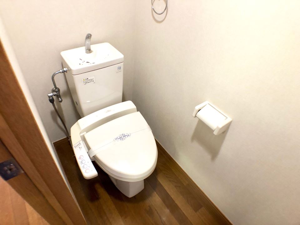 ヨーロピア荒田 トイレ